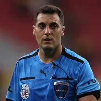 Quién es el árbitro de Flamengo vs. Lanús por la Recopa Sudamericana