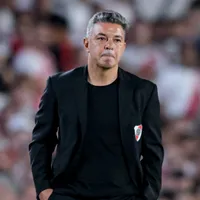 El referente de River que responsabilizó al plantel por la salida de Gallardo: “Le fallamos”