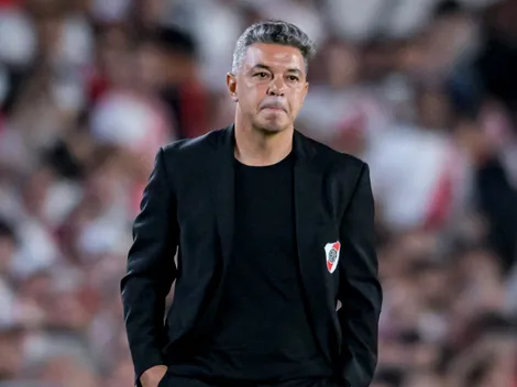 El referente de River que responsabilizó al plantel por la salida de Gallardo: “Le fallamos”