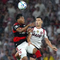 Flamengo 1 - Lanús 1 por la Recopa Sudamericana 2026: ¡De Arrascaeta empató el partido!