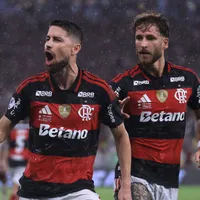 Flamengo 2 - Lanús 1 por la Recopa Sudamericana 2026: alargue en el Maracaná
