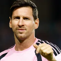 Messi se recuperó de la lesión y volvió al gol con Inter Miami