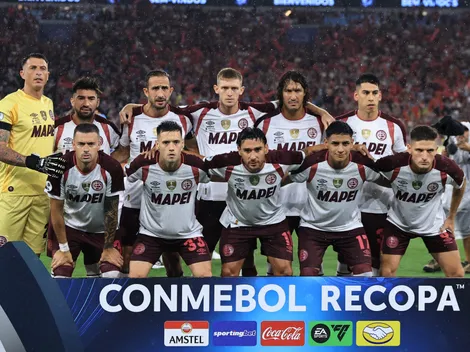 ¡Lanús campeón! Así quedó la tabla histórica de títulos del fútbol argentino