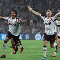 Lanús le ganó 3 a 2 a Flamengo en el Maracaná y se quedó con la Recopa Sudamericana