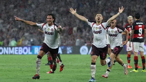 Lanús le ganó 3 a 2 a Flamengo en el Maracaná y se quedó con la Recopa Sudamericana