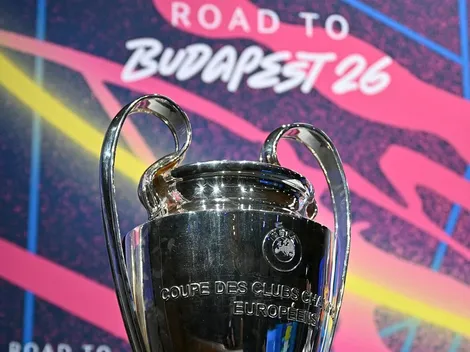 Así se van a jugar los octavos de final de la Champions League