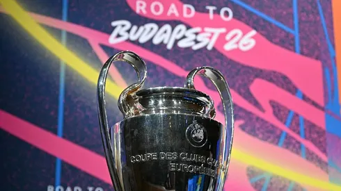 Así se van a jugar los octavos de final de la Champions League