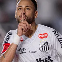 Neymar metió su primer gol del 2026 y se lo dedicó a Vinícius Jr en medio del escándalo con Gianluca Prestianni