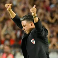 El interinato que comenzó en River con la salida de Gallardo y el estado de las negociaciones con Coudet