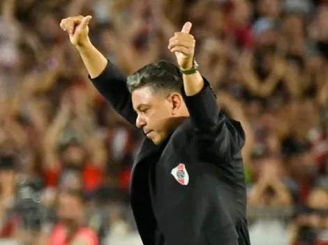 El interinato que comenzó en River con la salida de Gallardo y el estado de las negociaciones con Coudet