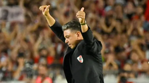 El Muñeco se fue victorioso del Monumental.