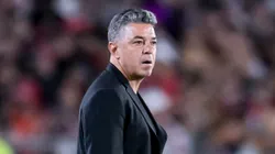 Marcelo Gallardo no pudo conseguir resultados.