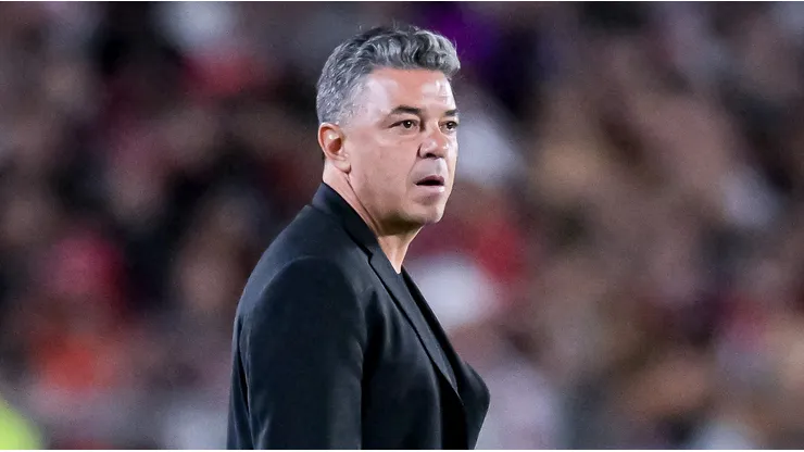Marcelo Gallardo no pudo conseguir resultados.