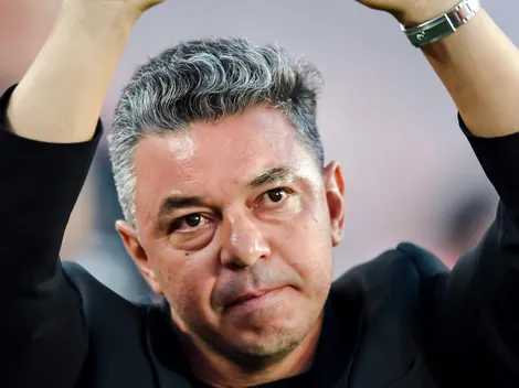 La reflexión de Troglio sobre la despedida de Gallardo de River: “El fútbol es muy dañino”