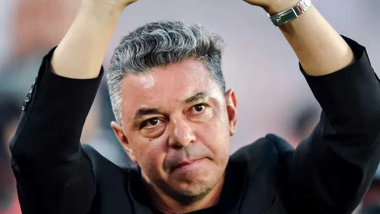 La reflexión de Troglio sobre la despedida de Gallardo de River: “El fútbol es muy dañino”