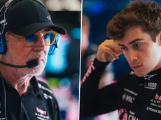 Flavio Briatore: “Hubo un problema en el auto de Colapinto”