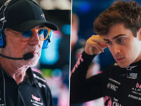 Se reveló en Drive To Survive: Briatore estuvo a punto de echar a Colapinto de Alpine tras su primera carrera del 2025