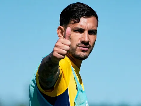 Con la vuelta de Paredes: los convocados de Boca para recibir a Gimnasia (M)