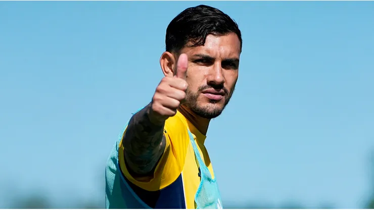 Con la vuelta de Paredes: los convocados de Boca para recibir a Gimnasia (M)