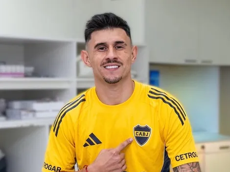 Bareiro reveló con qué club negoció antes de llegar a Boca y qué le pidió Alfaro para llevarlo al Mundial