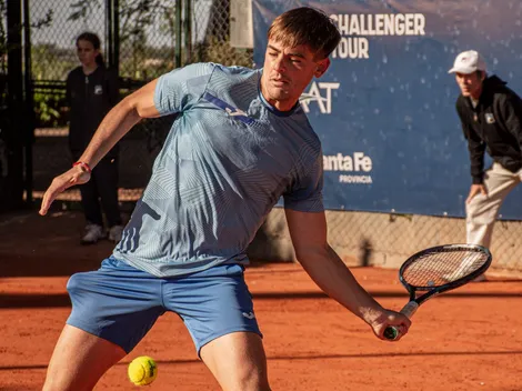 Otro argentino suspendido por arreglar partidos: seis años y nueve meses afuera y 40.000 dólares de multa