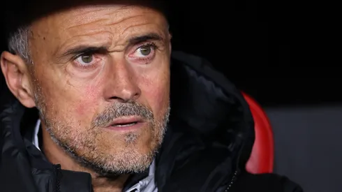 Luis Enrique reaccionó al sorteo de la Champions