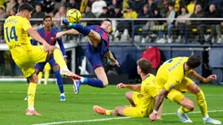 Barcelona venció por 2-0 a Villarreal en la fecha 17 de LaLiga 2025/26.