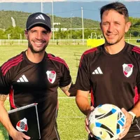 Los dos ex jugadores de River que quedarán a cargo de la Reserva