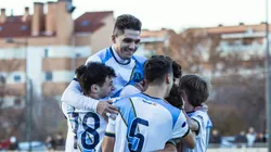 Actualmente, el equipo hace de local en la cancha del Vallecas Fútbol Club.