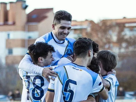 La búsqueda de un espacio propio, el camino que el Club Argentino busca copiar de Deportivo Español