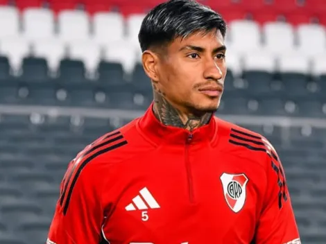 Se operó Portillo y el próximo DT de River puede sumar un nuevo refuerzo