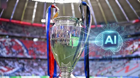 La Inteligencia Artificial analizó el futuro de la Champions League 2025-26.