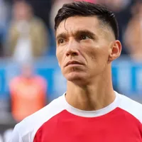 Matías Kranevitter se negó a ser reemplazado en Turquía y mandó a sentarse a su compañero