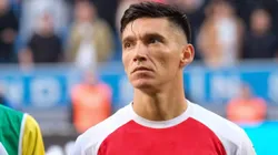 Matías Kranevitter, de actual presente en el fútbol turco tras salir de River.