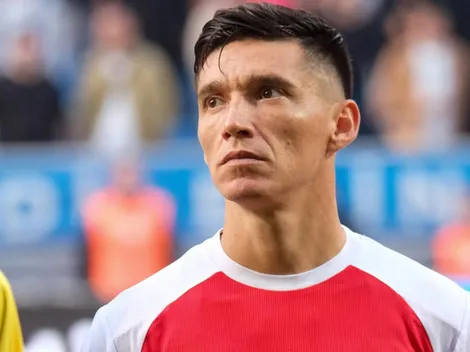 Matías Kranevitter se negó a ser reemplazado en Turquía y mandó a sentarse a su compañero