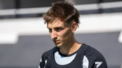 Valentino Simoni, la joya de Boca que ahora puede ser su verdugo con Gimnasia de Mendoza