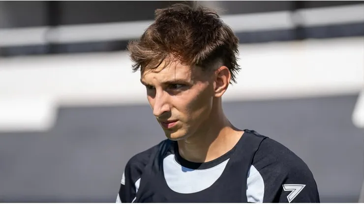 Valentino Simoni, la joya de Boca que ahora puede ser su verdugo con Gimnasia de Mendoza