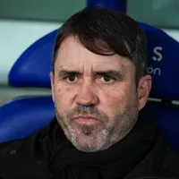 Eduardo Coudet: "No tengo la necesidad de ocultar, no soy mentiroso"