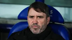 Eduardo Coudet, principal candidato a DT de River.