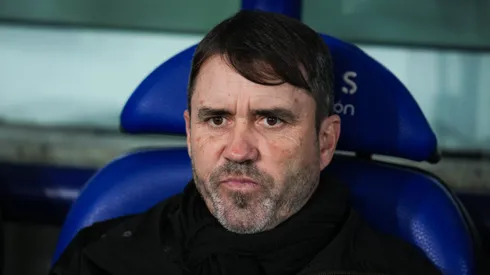 Eduardo Coudet, principal candidato a DT de River.