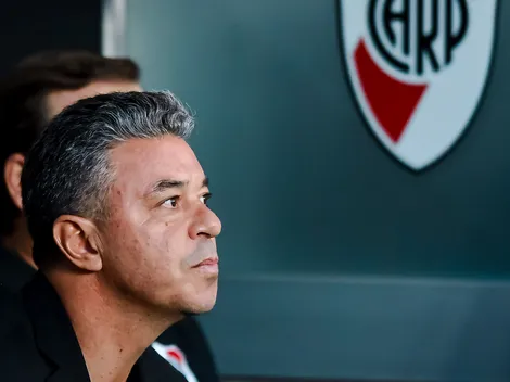 El primer gran cambio que haría River en su estructura tras la salida de Gallardo