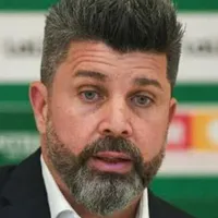 Bragarnik: “Hablé con River y me preguntó por Coudet”