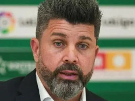 Bragarnik: “Hablé con River y me preguntó por Coudet”