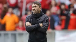 Eduardo Coudet, un paso más cerca de convertirse en nuevo entrenador de River.