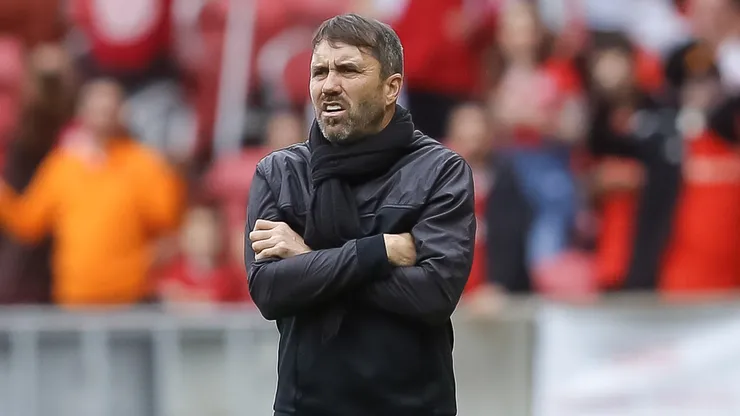 Eduardo Coudet, próximo entrenador de River.