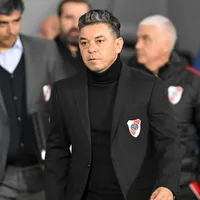 El integrante del CT de Gallardo que se quedó en River y seguiría con Coudet