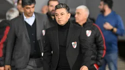 El integrante del CT de Gallardo que se quedó en River y seguiría con Coudet