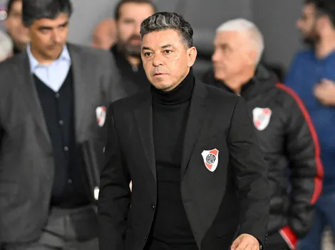 El integrante del CT de Gallardo que se quedó en River y seguiría con Coudet