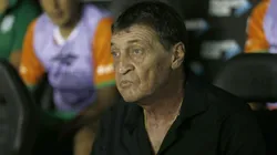Julio César Falcioni, ex DT de Banfield y Boca.