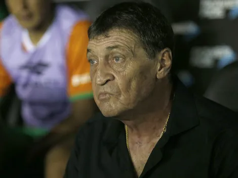 Atlético Tucumán quiere a Julio César Falcioni